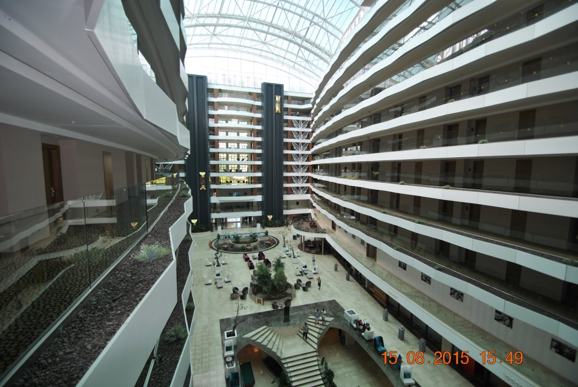 imagini hotel SEVEN SEAS SEALIGHT KUSADASI